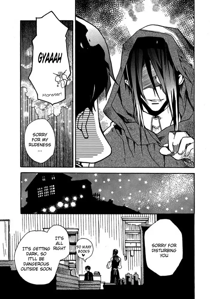 Mahoutsukai no Neko Chapter 11 20